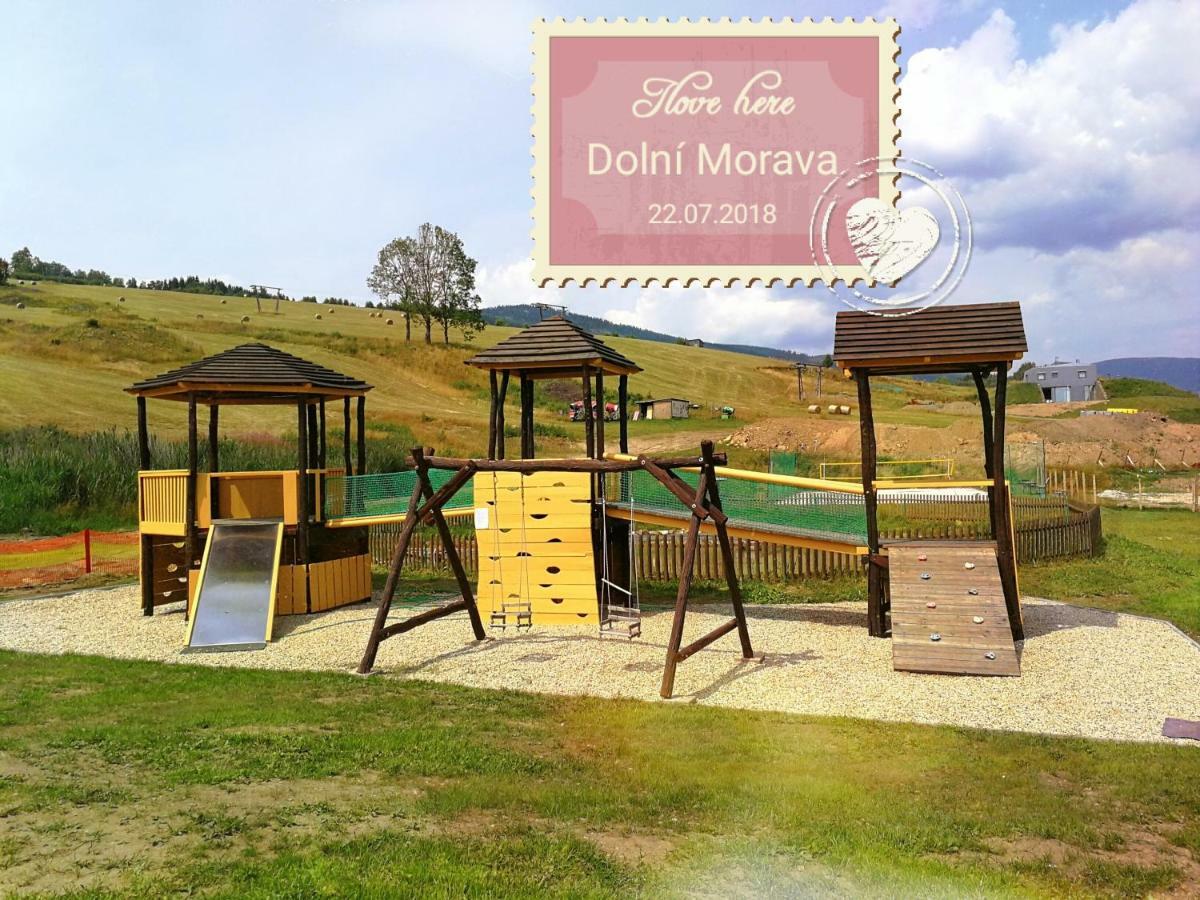 Apartmán SUN Dolní Morava Exteriér fotografie