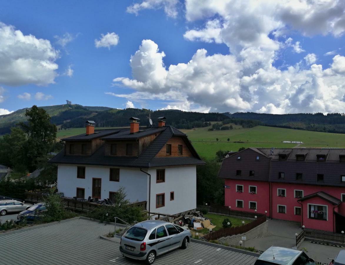 Apartmán SUN Dolní Morava Exteriér fotografie