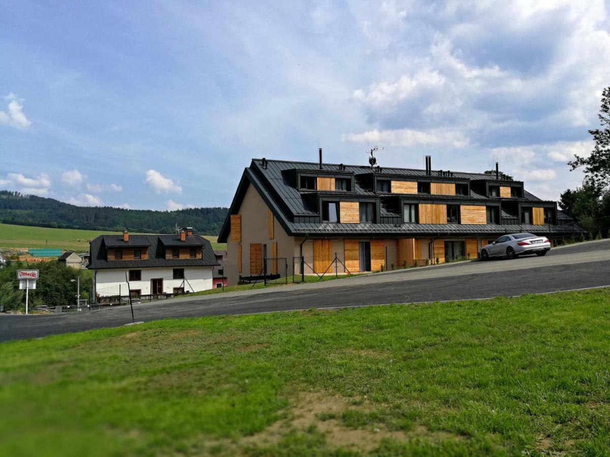 Apartmán SUN Dolní Morava Exteriér fotografie