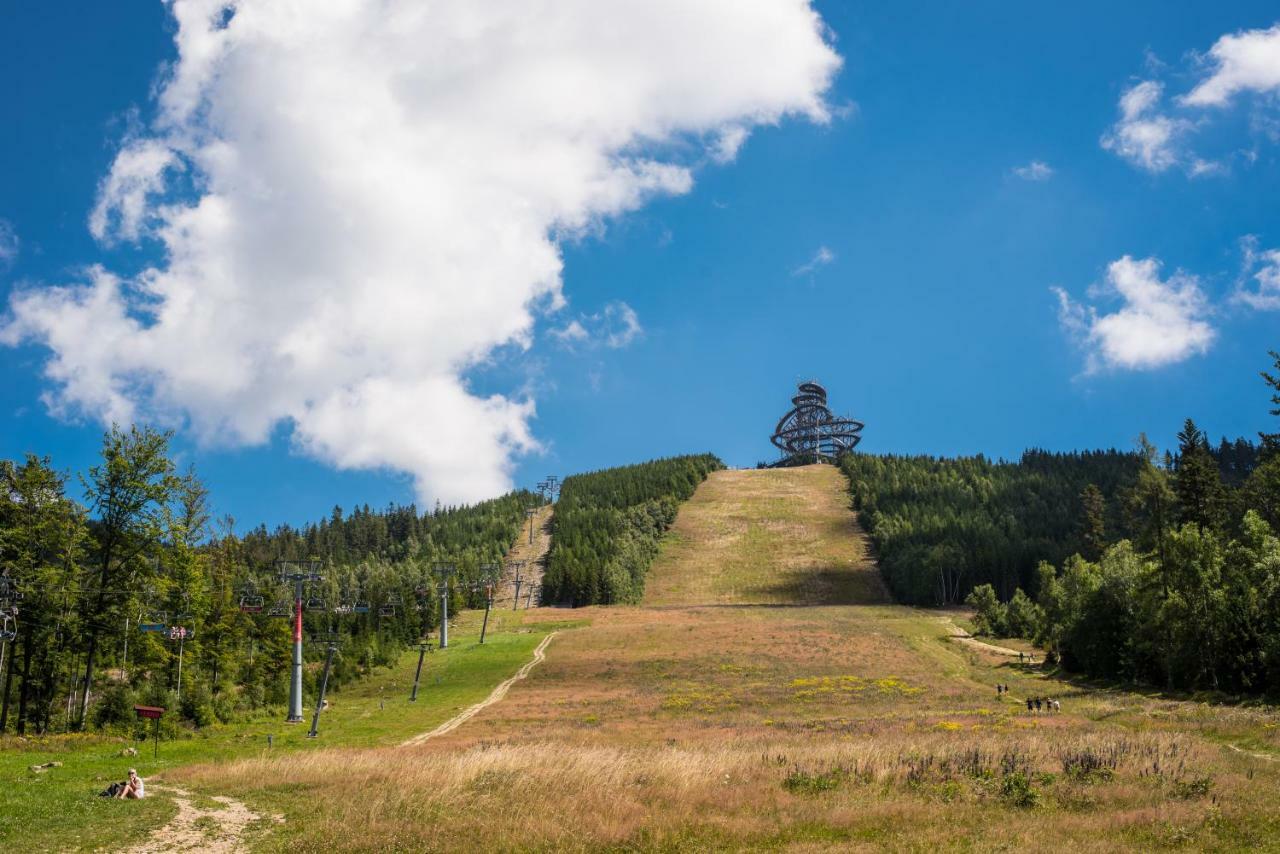 Apartmán SUN Dolní Morava Exteriér fotografie