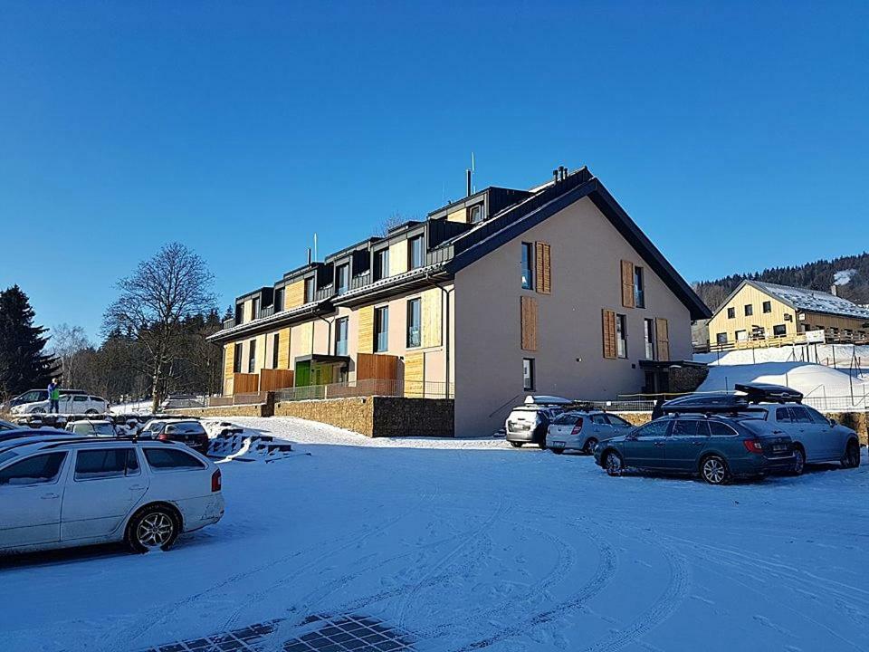 Apartmán SUN Dolní Morava Exteriér fotografie