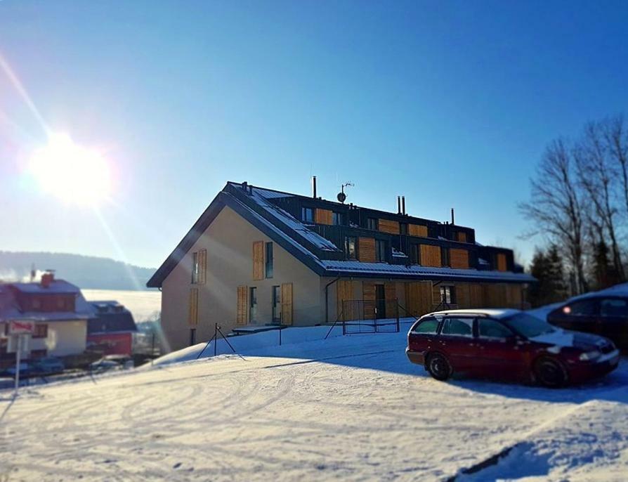 Apartmán SUN Dolní Morava Exteriér fotografie